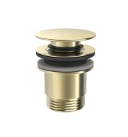 VALVULA LAVABO y BIDE CLICK TRES GRIFERIA